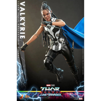 Valkyrie: Thor Love & Thunder: MMS673 - Hot Toys Action Figure