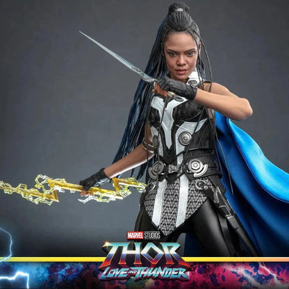 Valkyrie: Thor Love & Thunder: MMS673 - Hot Toys Action Figure