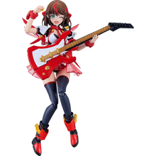 Valkyrie Tune Plamatea Plastic Model Kit Lisa = Caster 16 cm - Good Smile Company Model Kits