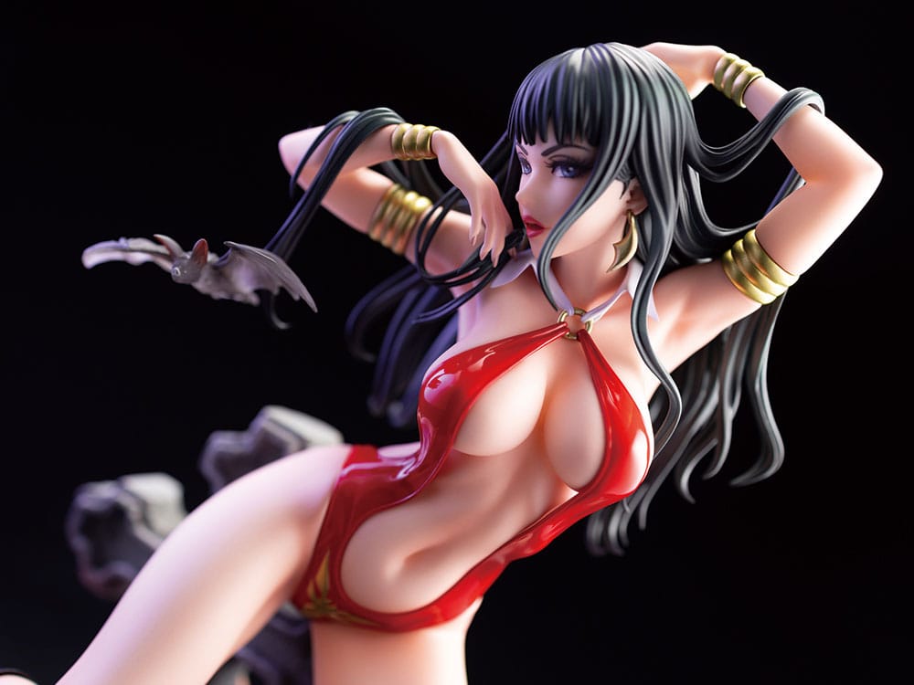 Vampirella Bishoujo PVC Statue 1/7 Vampirella 20 cm - Kotobukiya Statue