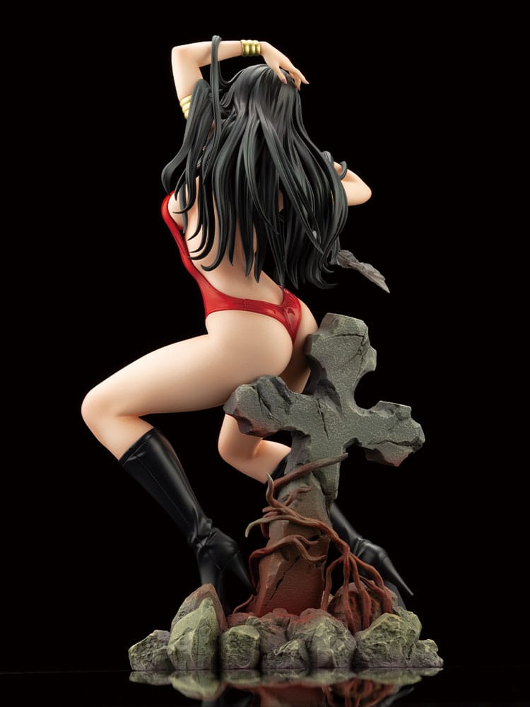 Vampirella Bishoujo PVC Statue 1/7 Vampirella 20 cm - Kotobukiya Statue