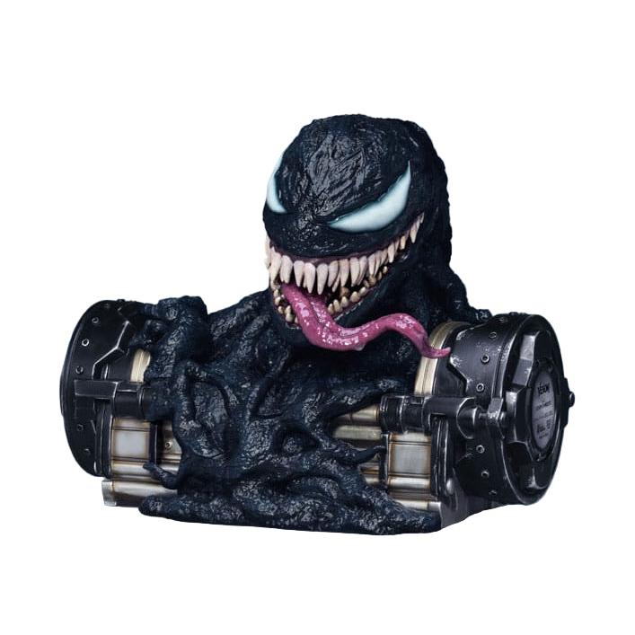 Venom Movie Series Life-Size Statue Venom Symbiote 24 cm - Beast Kingdom Toys Lifesize statues