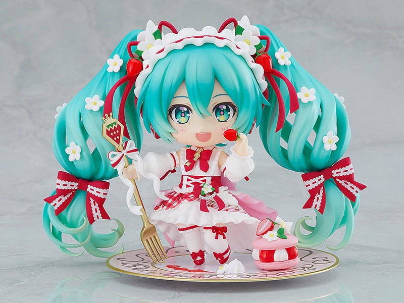 Vocaloid: Hatsune Miku (15th Anniversary Ver.) (Reissue): Nendoroid No.1939 - Good Smile Company Action Figure