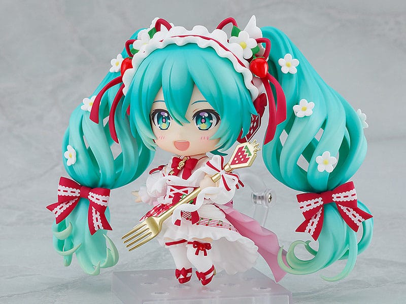 Vocaloid: Hatsune Miku (15th Anniversary Ver.) (Reissue): Nendoroid No.1939 - Good Smile Company Action Figure