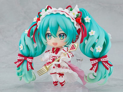 Vocaloid: Hatsune Miku (15th Anniversary Ver.) (Reissue): Nendoroid No.1939 - Good Smile Company Action Figure
