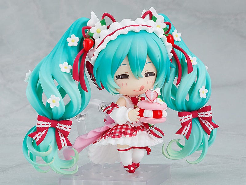 Vocaloid: Hatsune Miku (15th Anniversary Ver.) (Reissue): Nendoroid No.1939 - Good Smile Company Action Figure
