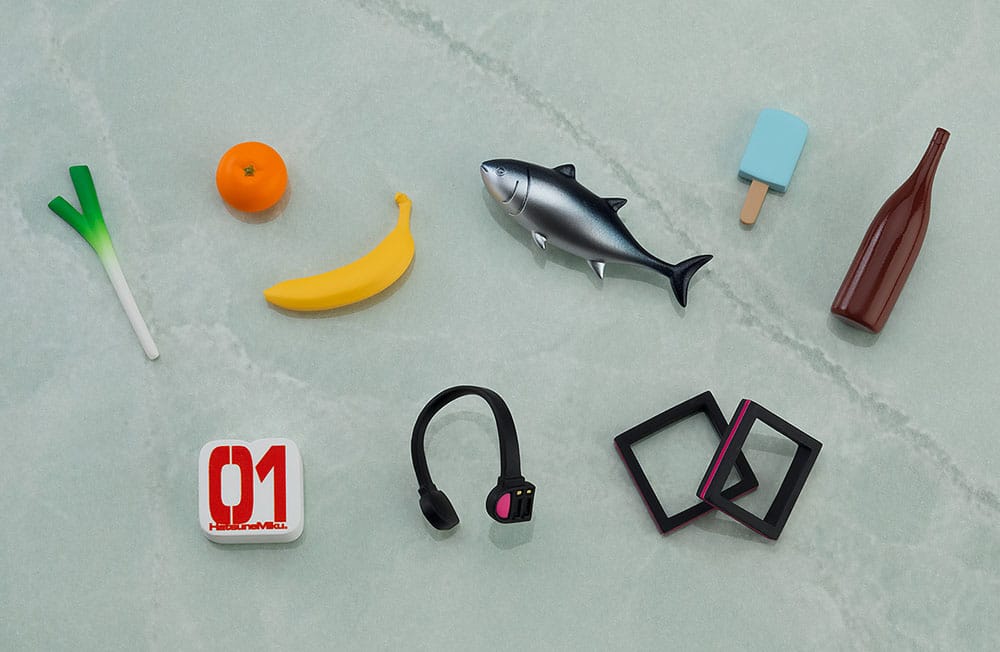 Vocaloid Nendoroid Action Figure Surprise Piapro Characters Assortment Box Qty 6 - Good Smile Company Blind Box