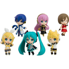 Vocaloid Nendoroid Action Figure Surprise Piapro Characters Assortment Box Qty 6 - Good Smile Company Blind Box