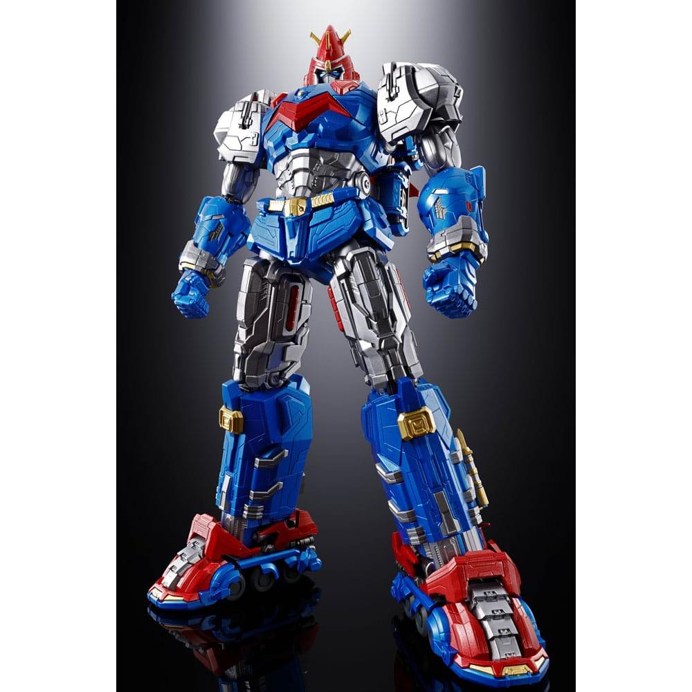 Voltes V Legacy Soul of Chogokin Action Figure GX-118 Voltes V 24 cm - Bandai Tamashii Nations Action Figures