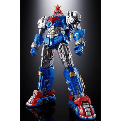 Voltes V Legacy Soul of Chogokin Action Figure GX-118 Voltes V 24 cm - Bandai Tamashii Nations Action Figures
