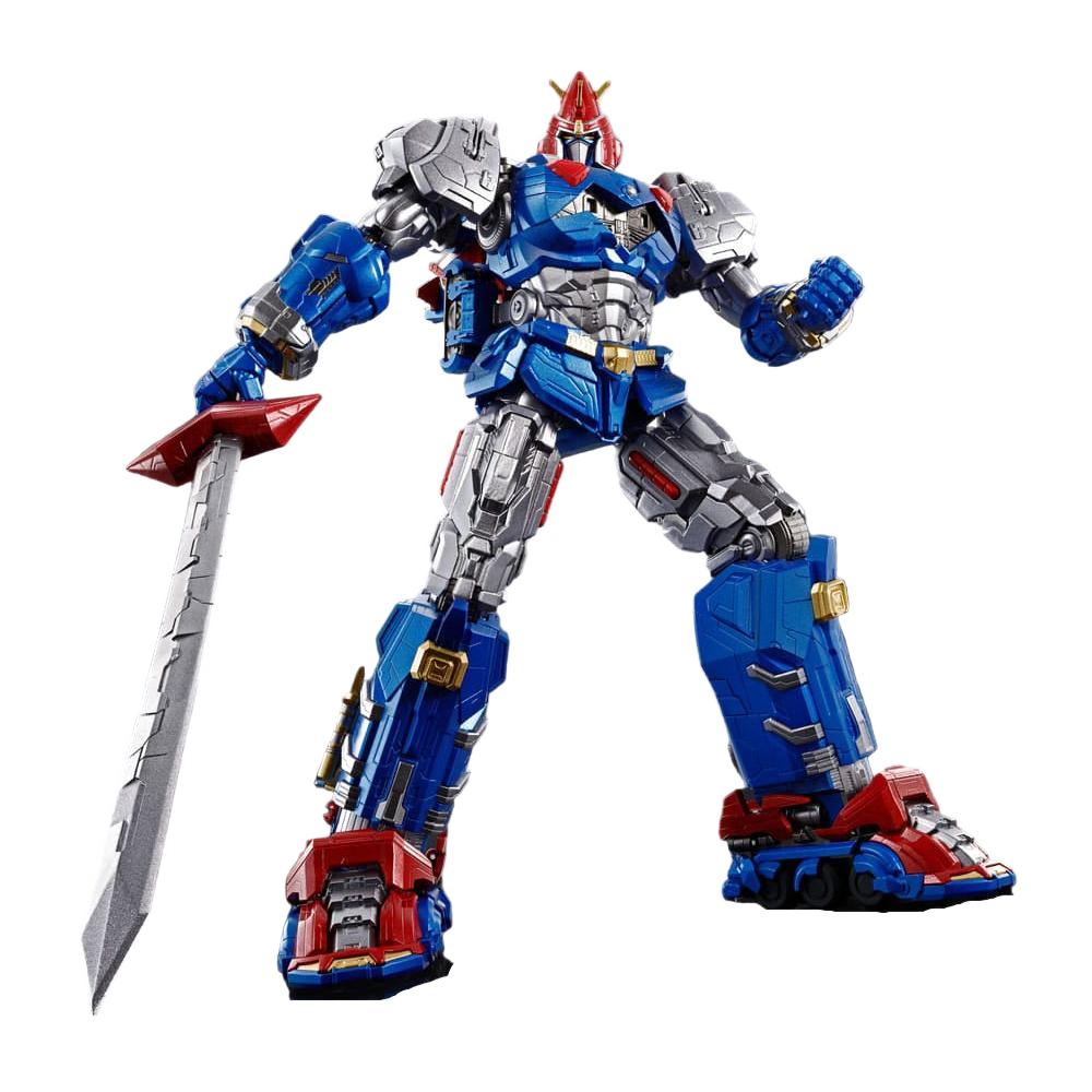 Voltes V Legacy Soul of Chogokin Action Figure GX-118 Voltes V 24 cm - Bandai Tamashii Nations Action Figures