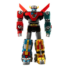 Voltron: Defender Of The Universe: ROBO-DOU Voltron (Retro Toy Edition): Action Figure - ThreeZero Action Figure