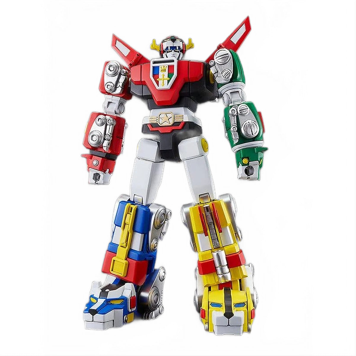 Voltron Moderoid Plastic Model Kit 20 cm - Good Smile Company Model Kits