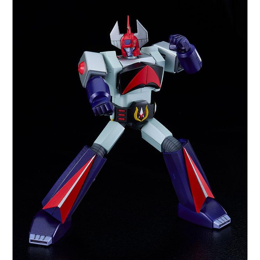 Wakusei Robo Danguard Ace Moderoid Plastic Model Kit Danguard A - Good Smile Company Model Kits