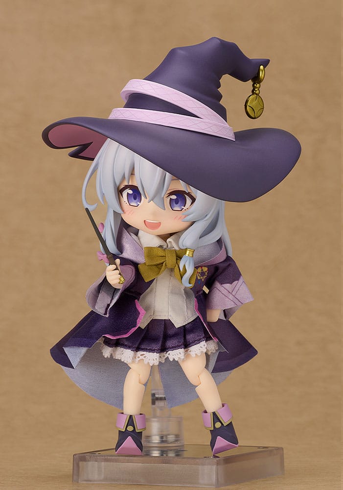 Wandering Witch: The Journey of Elaina Nendoroid Doll Action Figure Elaina 14 cm - Good Smile Company Action Figure