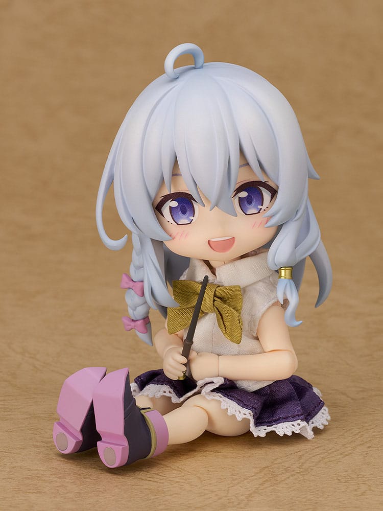 Wandering Witch: The Journey of Elaina Nendoroid Doll Action Figure Elaina 14 cm - Good Smile Company Action Figure
