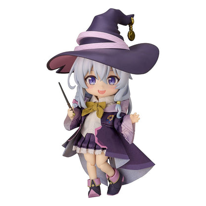 Wandering Witch: The Journey of Elaina Nendoroid Doll Action Figure Elaina 14 cm - Good Smile Company Action Figure