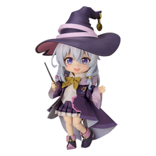 Wandering Witch: The Journey of Elaina Nendoroid Doll Action Figure Elaina 14 cm - Good Smile Company Action Figures