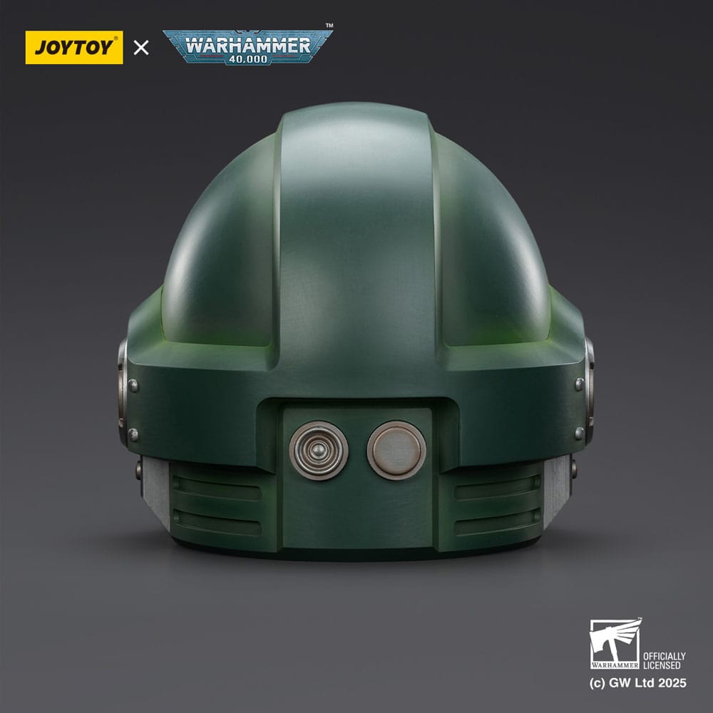 Warhammer 40,000: Dark Angels MkX Helmet 30 cm - Joy Toy Replicas: 1/1