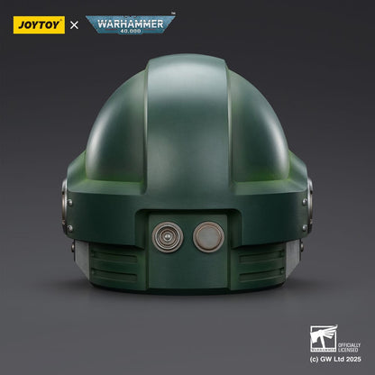 Warhammer 40,000: Dark Angels MkX Helmet 30 cm - Joy Toy Replicas: 1/1