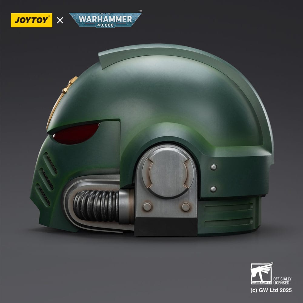 Warhammer 40,000: Dark Angels MkX Helmet 30 cm - Joy Toy Replicas: 1/1