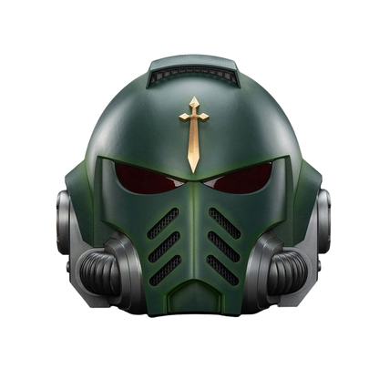 Warhammer 40,000: Dark Angels MkX Helmet 30 cm - Joy Toy Replicas: 1/1