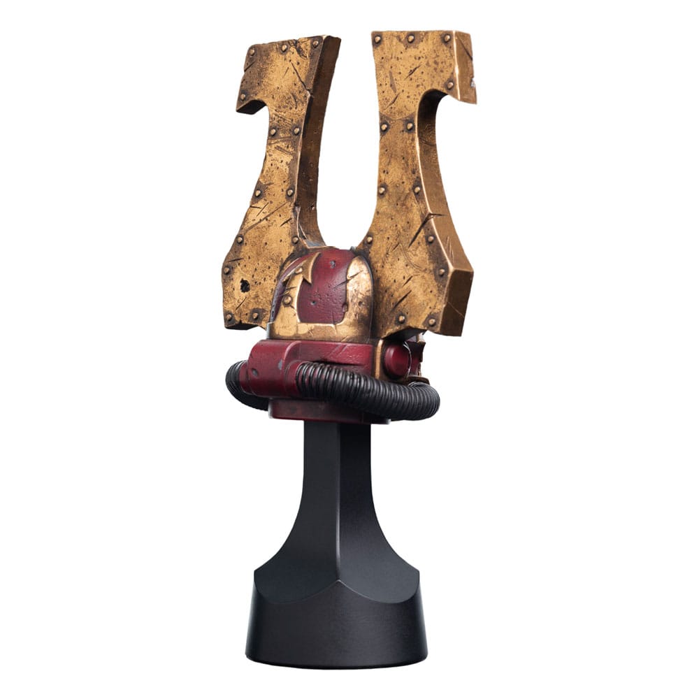 Warhammer 40,000 Replica 1/4 Khorne Berzerker Helm 20 cm - Weta Workshop Replicas: down-scaled