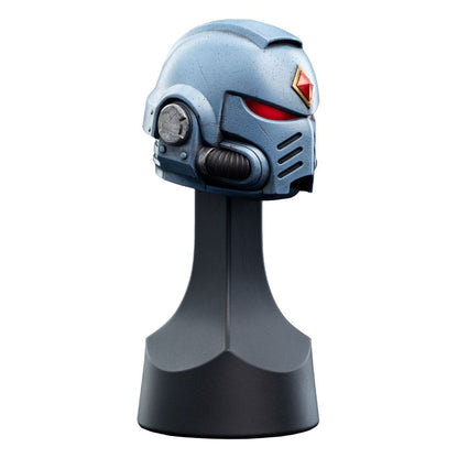 Warhammer 40,000 Replica 1/4 Space Wolves Helm 12 cm - Weta Workshop Replicas: down-scaled