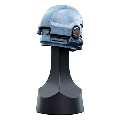 Warhammer 40,000 Replica 1/4 Space Wolves Helm 12 cm - Weta Workshop Replicas: down-scaled