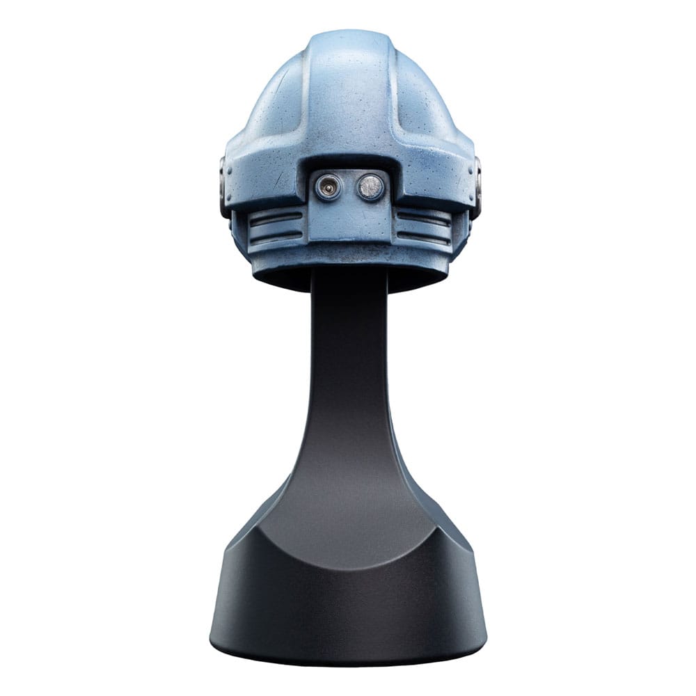 Warhammer 40,000 Replica 1/4 Space Wolves Helm 12 cm - Weta Workshop Replicas: down-scaled