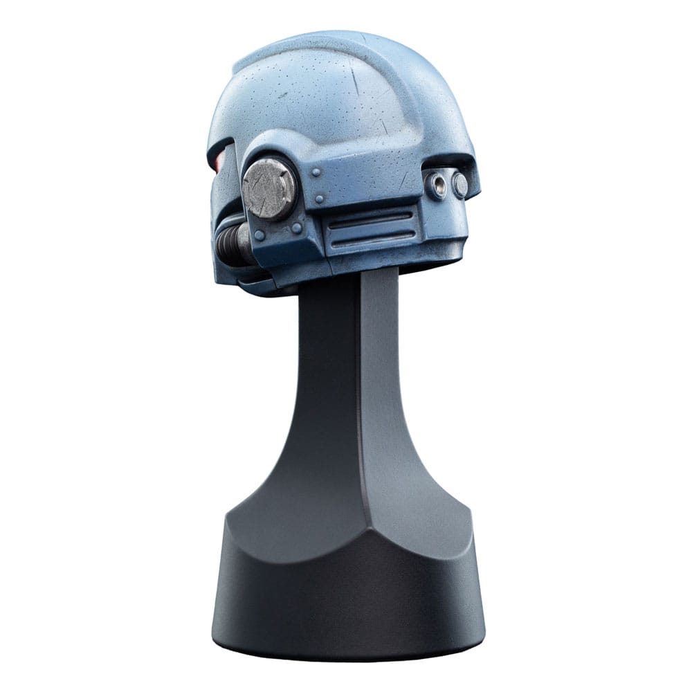 Warhammer 40,000 Replica 1/4 Space Wolves Helm 12 cm - Weta Workshop Replicas: down-scaled