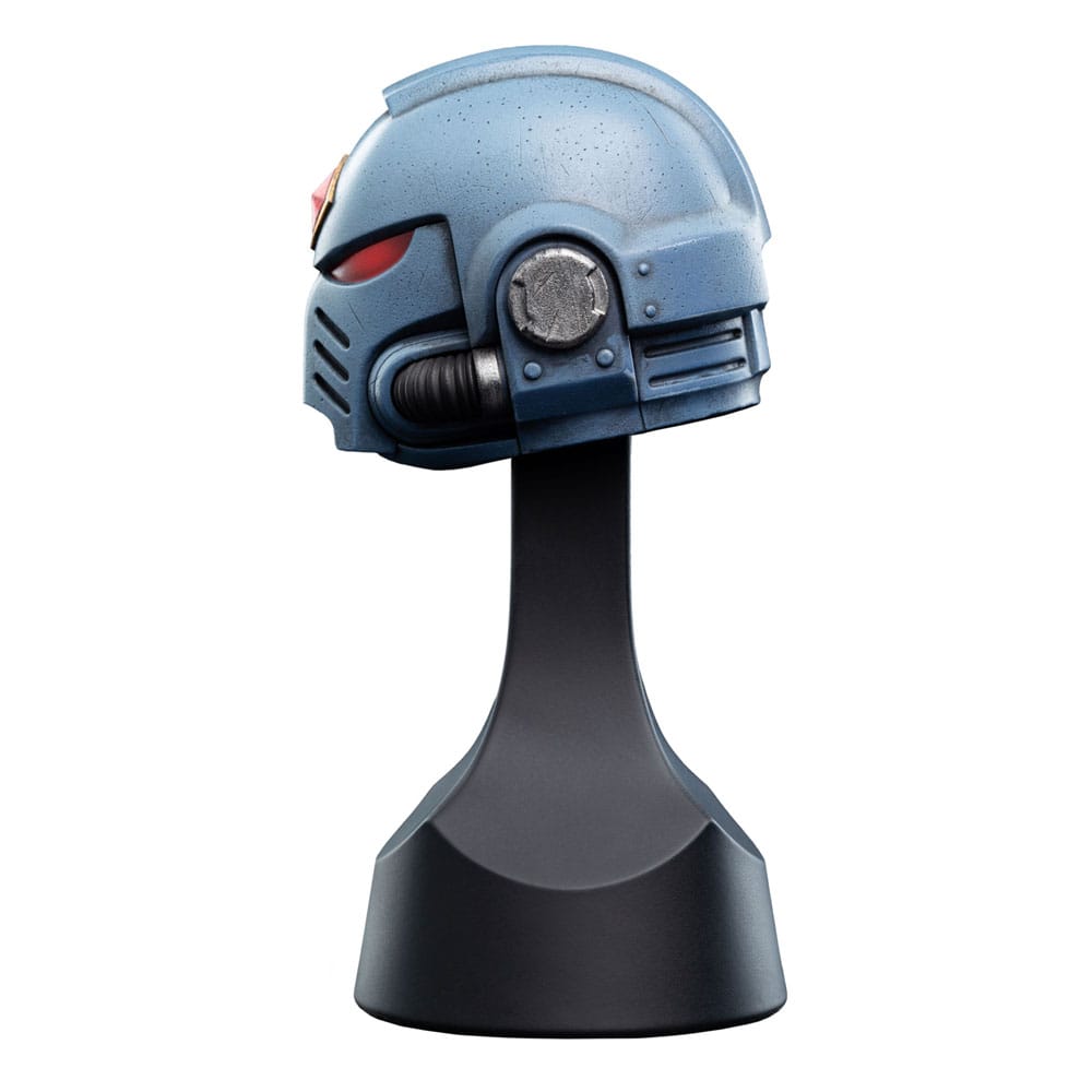 Warhammer 40,000 Replica 1/4 Space Wolves Helm 12 cm - Weta Workshop Replicas: down-scaled