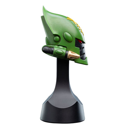 Warhammer 40,000 Replica 1/4 Striking Scorpion Helm 15 cm - Weta Workshop Replicas: down-scaled