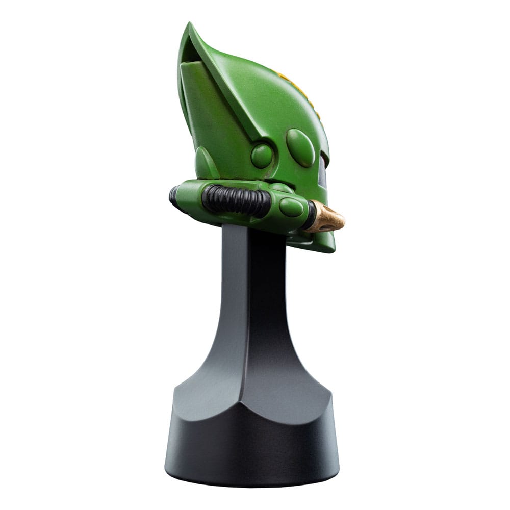 Warhammer 40,000 Replica 1/4 Striking Scorpion Helm 15 cm - Weta Workshop Replicas: down-scaled