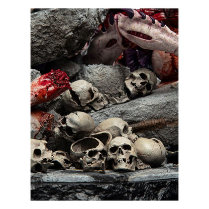 Warhammer 40,000: Space Marine 2 Statue 1/6 Lieutenant Titus Battleline Edition 63 cm - Weta Workshop Statue