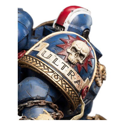Warhammer 40,000: Space Marine 2 Statue 1/6 Lieutenant Titus Battleline Edition 63 cm - Weta Workshop Statue