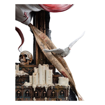 Warhammer 40,000 Statue 1/6 Celestine the Living Saint Limited Edition 96 cm - Weta Workshop Statue