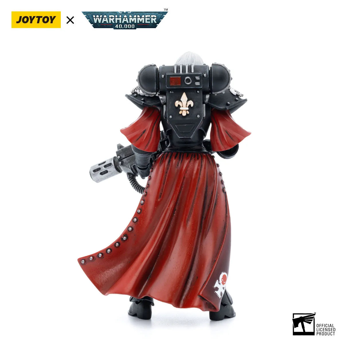 Warhammer 40K: Adepta Sororitas Battle Sister Jurel: Action Figure: Joy Toy by Joy Toy – Action Figure, [scale], UK stockist Planet Action Figures