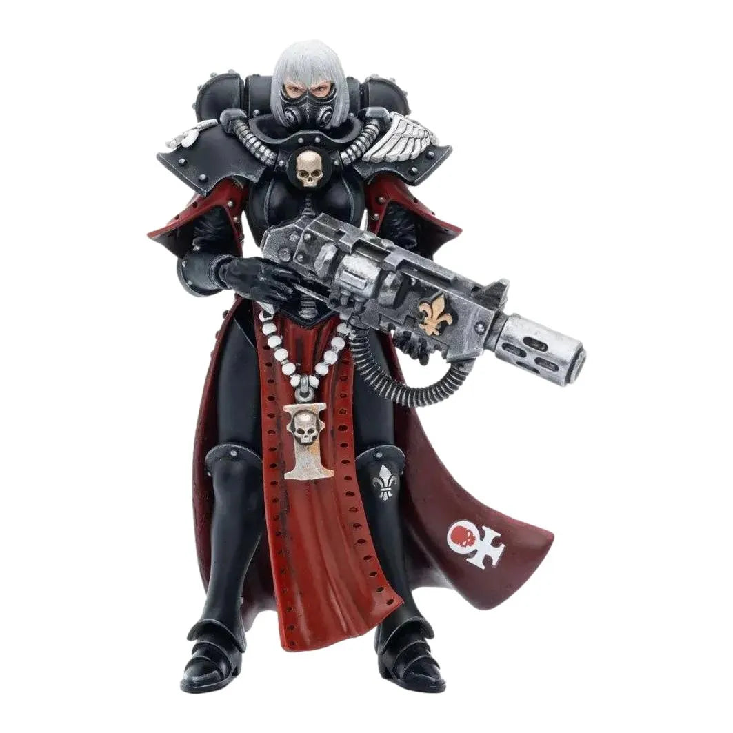 Warhammer 40K: Adepta Sororitas Battle Sister Jurel: Action Figure: Joy Toy by Joy Toy – Action Figure, [scale], UK stockist Planet Action Figures