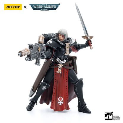 Warhammer 40K: Adepta Sororitas Battle Sister Kassia: Action Figure: Joy Toy - Joy Toy Action Figure