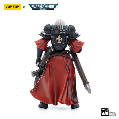 Warhammer 40K: Adepta Sororitas Battle Sister Kassia: Action Figure: Joy Toy - Joy Toy Action Figure