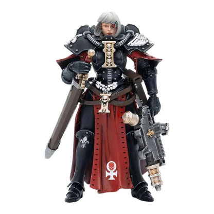 Warhammer 40K: Adepta Sororitas Battle Sister Kassia: Action Figure: Joy Toy - Joy Toy Action Figure