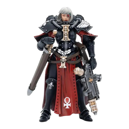 Warhammer 40K: Adepta Sororitas: Battle Sister Kassia: Action Figure - Joy Toy Action Figures