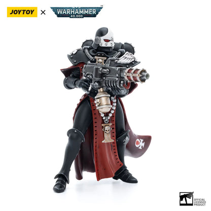 Warhammer 40K: Adepta Sororitas Battle Sister Ludwenna: Action Figure: Joy Toy - Joy Toy Action Figure