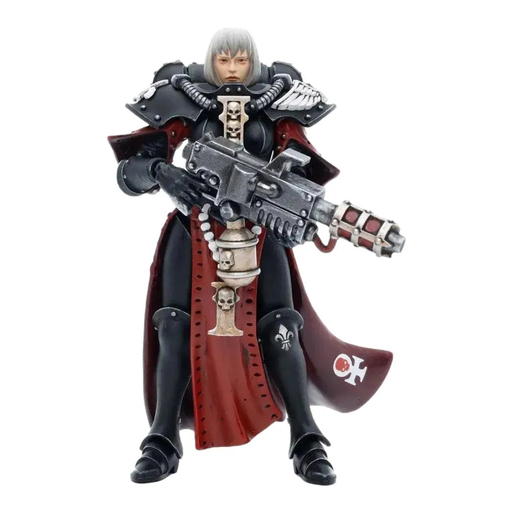 Warhammer 40K: Adepta Sororitas Battle Sister Ludwenna: Action Figure: Joy Toy by Joy Toy – Action Figure, [scale], UK stockist Planet Action Figures