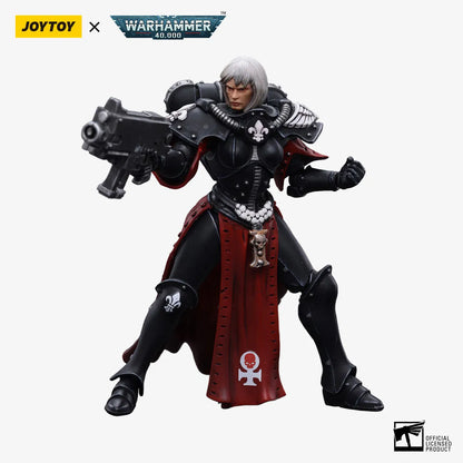 Warhammer 40K: Adepta Sororitas Battle Sister Noyalle: Action Figure: Joy Toy - Joy Toy Action Figure