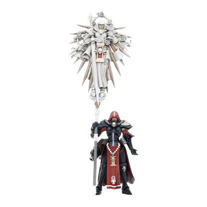 Warhammer 40K: Adepta Sororitas: Battle Sister Saelon: Action Figure - Joy Toy Action Figures