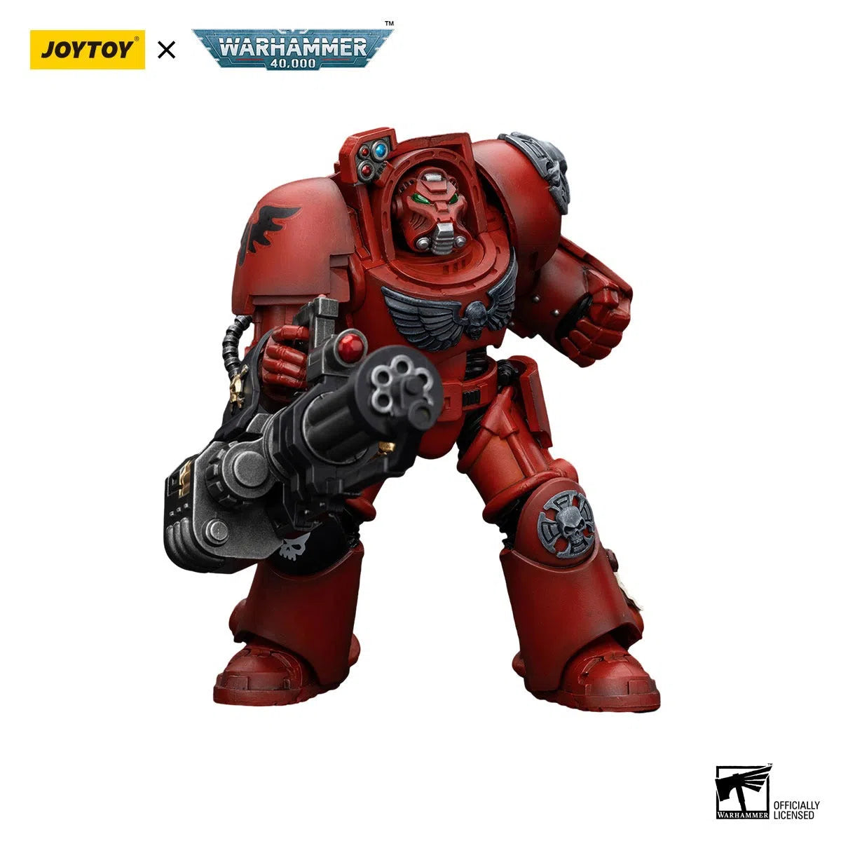 Warhammer 40K: Blood Angels: Terminator Squad: Set Of 2: Joy Toy Joy Toy