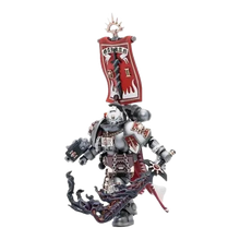 Warhammer 40K: Grey Knights: Castellan Crowe (Reissue): Action Figure: - Joy Toy Action Figures