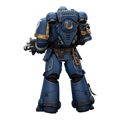 Warhammer 40K: Space Marine II: Ultramarines: Brother Chairon: Collectors Edition: Joy Toy - Joy Toy Action Figure